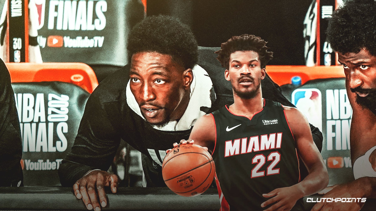 烈的NBA